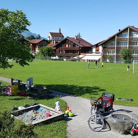 Hotel Fluematte Flueli-Ranft Zewnętrze zdjęcie