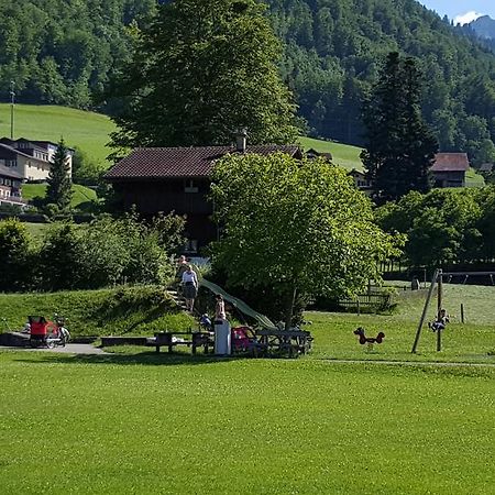 Hotel Fluematte Flueli-Ranft Zewnętrze zdjęcie