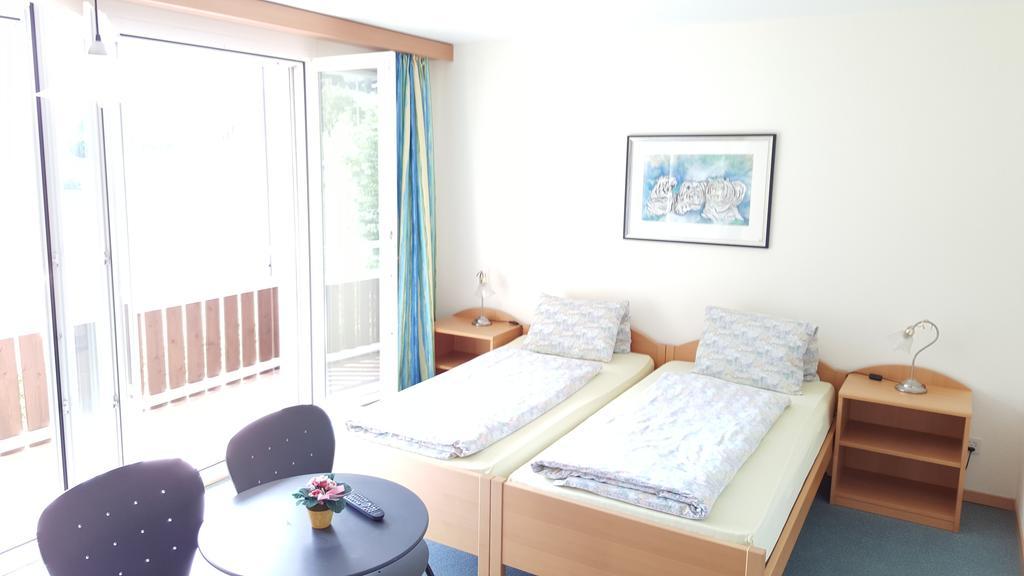 Hotel Fluematte Flueli-Ranft Zewnętrze zdjęcie