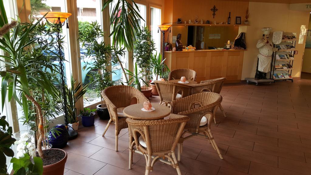 Hotel Fluematte Flueli-Ranft Zewnętrze zdjęcie