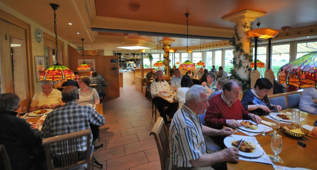 Hotel Fluematte Flueli-Ranft Zewnętrze zdjęcie